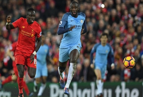 ليفربول يتخطى مانشستر سيتي بهدف نظيف ويمنح جماهيره هدية العام الجديد