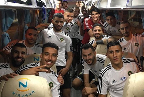 رونار يمنع الصحافة من التواصل مع اللاعبين في مطار ليبروفيل ويستدعي غراس لتعويض بوفال