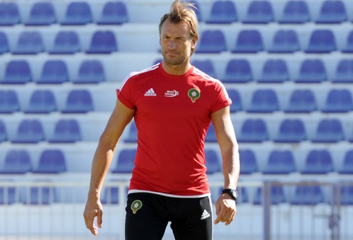 توري: رونار يعرف كيف يجعل من المغرب منافسا قويا على "الكان"