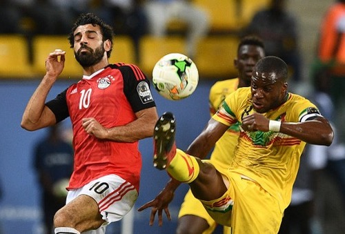 التعادل السلبي يحسم مواجهة "الفراعنة" ومالي في كأس الأمم الأفريقية