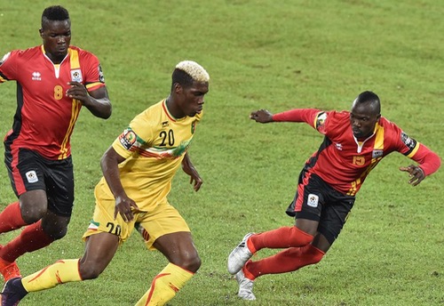 مالي وأوغندا يخرجان من كأس الأمم الأفريقية