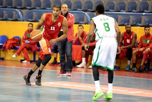 مُنتخب السلة يفوز على "فراعنة مصر" في مباراته الثانية ضمن البطولة العربية