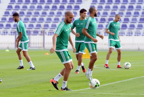 11 يوما من الإعداد للمنتخب  في الإمارات.. ورونار يضع تفاصيل ما قبل لقاء فنلندا