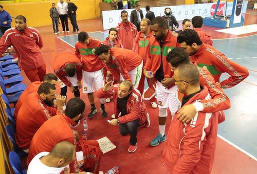 منتخب السلة يَهزم الجزائر ويحقق ثالث انتصار في البطولة العربية