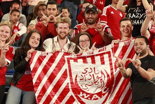 تصنيف عالمي: الوداد ضمن كبار إفريقيا والأول وطنيا والرجاء وصيفا