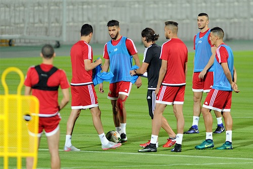 الجامعة تسارع الزمن لبرمجة لقاء ودي بعد إلغاء مباراة إيران بالإمارات‎
