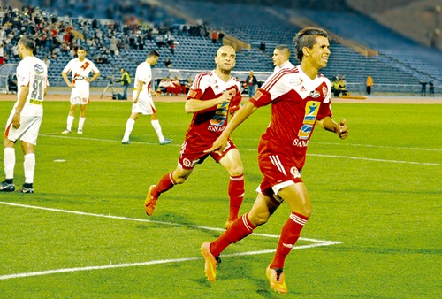 الفقيه: الأزمة المالية للرجاء والكوكب أجهضت حلمي لحمل قميص النسور