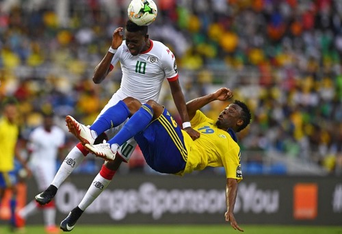 الغابون تتعادل مع بوركينا فاسو بالمجموعة الأولى لكأس أمم أفريقيا