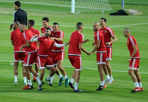 "الأسُود".. المنتخب "المُسنّ"  في"الكان" بأعلى معدل عُمري بين المنتخبات المشاركة