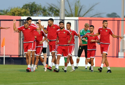 "الأسود" يبحثون عن العودة للزئير أمام الطوغو بأمم إفريقيا