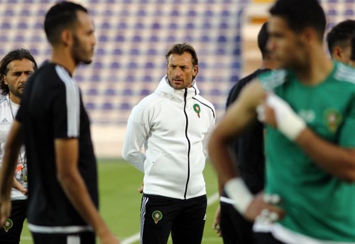 5 أشياء على رونار ولاعبي المُنتخب تفاديها خلال "الكَان"!