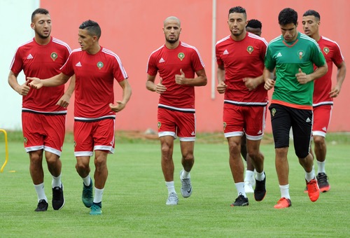 الأحمدي: سنواجه الكوت ديفوار بهدف الفوز والتأهل لأن شعبا بكامله ينتظرنا