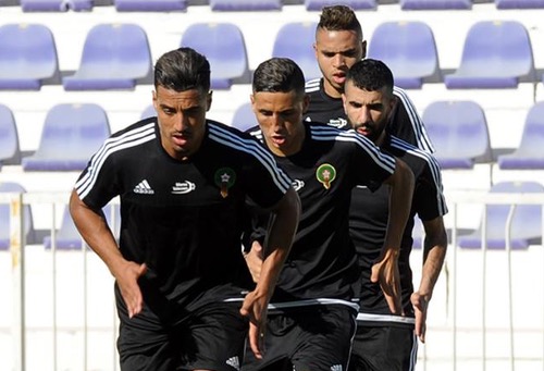 المنتخب في الرتبة 18 قاريا حسب تصنيف خاص للكونفدرالية الإفريقية لكرة القدم