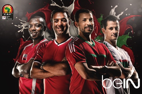 beIN تنقل كأس أمم إفريقيا دون تكلفة إضافية لمشتركيها في المغرب‎