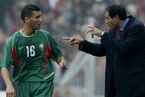 لبيض والمختاري وخرجة ضمن قائمة أحسن هدافي كأس إفريقيا