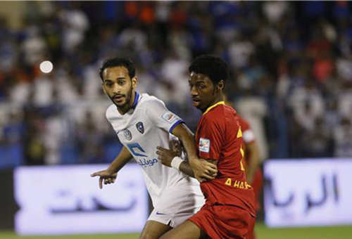 لاعب القادسية السعودي يتحدث عن مواجهة النصر