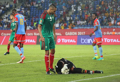 شبح الإقصاء المبكر من "الكان" يخيم على المنتخب