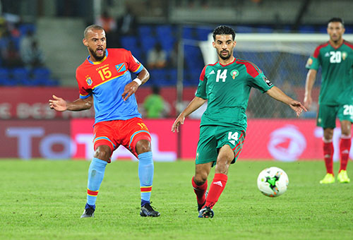 مغربيان في التشكيل المثالي للتصفيات الإفريقية المؤهلة إلى المونديال‎