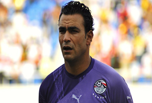 الحضري يواصل تحقيق الأرقام القياسية بأمم إفريقيا