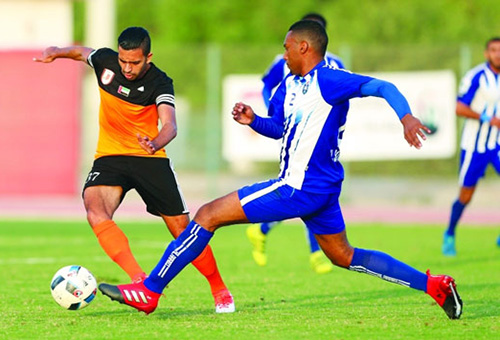 اتحاد كلباء يطلب استعارة هجهوج من الوداد‎
