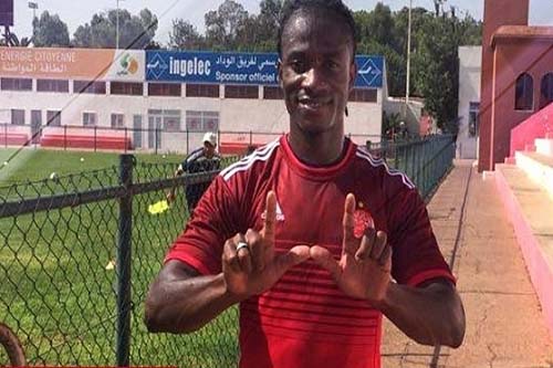 الزمالك ينتظر رد مدربه قبل التعاقد مع الودادي جيبور