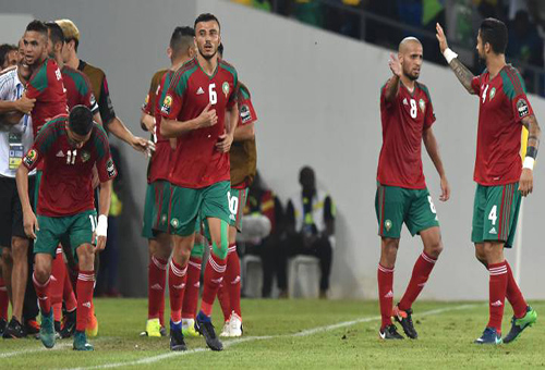 سايس وبن عطية ضمن التشكيلة المثالية لـ"فرانس فوتبول"
