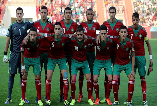 "أشبال الأطلس" ينهزمون أمام "الفراعنة" وديا