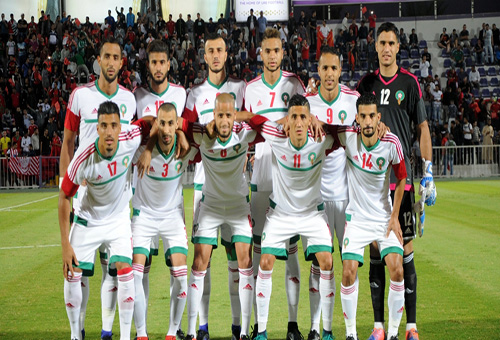 المغرب والكونغو يرفعان شعار الفوز في مواجهة نارية