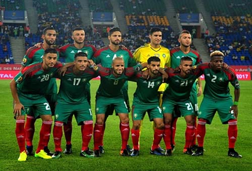 صحف الجمعة: "الأسود" يواجهون السينغال ونيجيريا وديا وحسبان يغادر الرجاء
