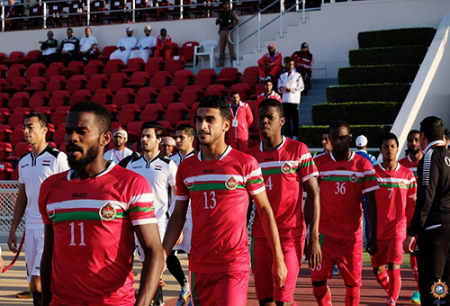 عمان تتوج بالمونديال العسكري لأول مرة في تاريخها