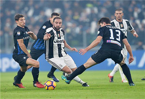 يوفنتوس يواجه اختبارًا صعبًا أمام أتلانتا بكأس إيطاليا
