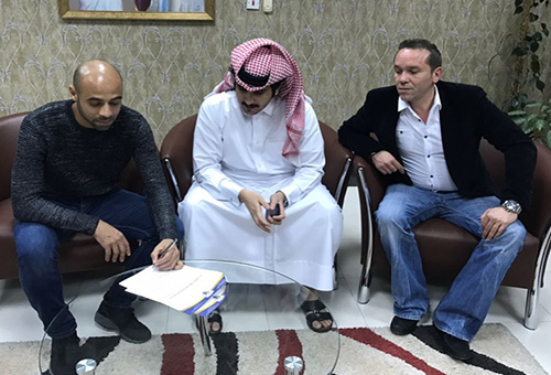 تبركانين ينتقل من الفتح الرباطي إلى الخريطيات
