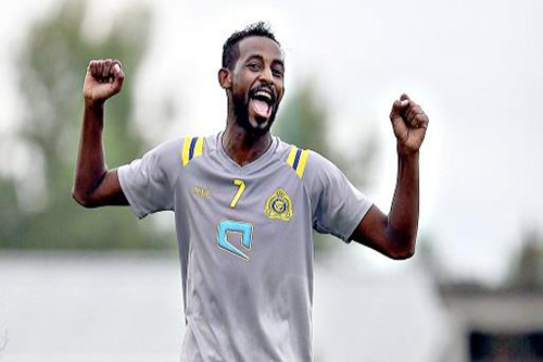 سفياني على أعتاب اتحاد جدة