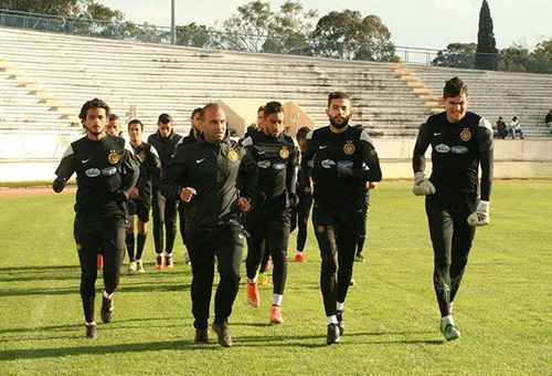 الترجي يخوض 3 مباريات ودية أمام فرق مغربية