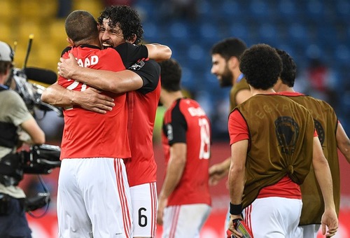 "الفراعنة" يُحنطون "خيول بوركينافاسو" بركلات الترجيح ويتأهلون لنهائي كأس أفريقيا