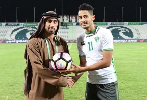 معطيات عن توقيع باتنا للوحدة الإماراتي.. والفتح: للاّعب كل الصلاحية في ذَلك!‎