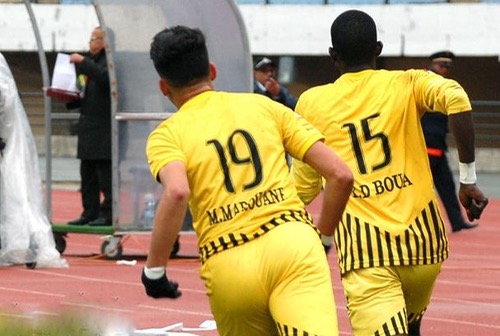 الـ MAS يفلت من كمين كارا برازافيل ويتأهل إلى الدور الـ32 من كأس "الكاف" رغم الهزيمة‎