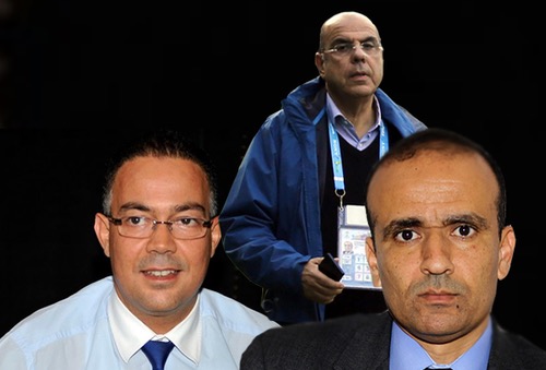 لقجع.. روراوة.. الطشاني.. و"الحرب الطاحنة" من أجل مقعد في المكتب التنفيذي للـ CAF