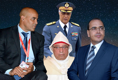ترؤس شخصيات من محيط القصر لجامعات رياضية.. ظاهرة صحيّة أم استغلال للنفوذ؟
