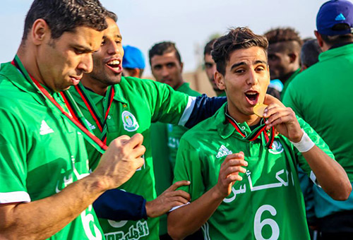 مدرب أهلي طرابلس سعيد بالتأهل في دوري أبطال إفريقيا
