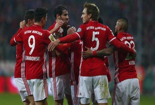 بايرن ميونيخ يستقر على آسيا للاستعداد للموسم الجديد