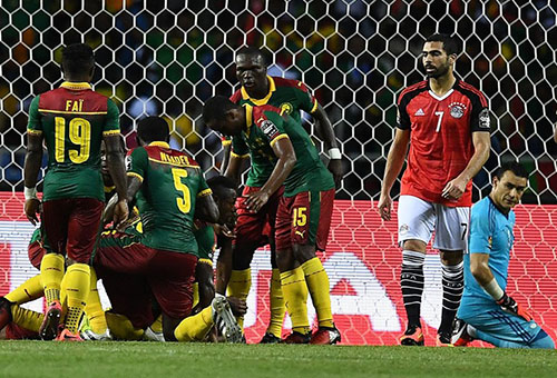 أنظار القارة السمراء تتجه لتصفيات مونديال روسيا 2018