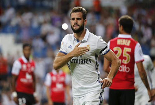 ناتشو يكشف عن دور زيدان وراموس في ريال مدريد