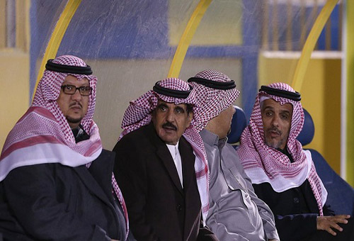 رئيس النصر يفسر حقيقة الإساءة لجماهير الأهلي السعودي
