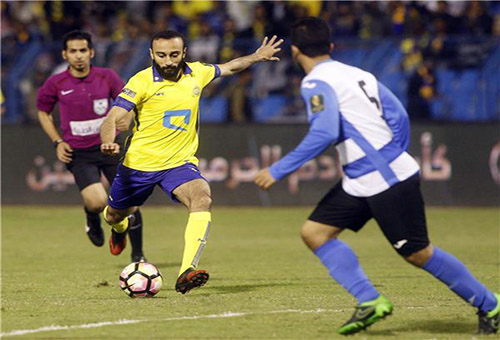 مدرب النصر السعودي: لم نقدم المستوى المطلوب أمام الفيصلي