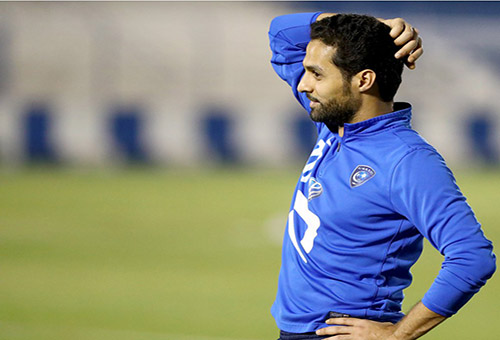 نجم الهلال السعودي: الضغوط على منافسينا كبيرة