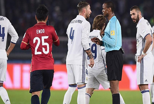 الإعلان عن حكم نهائي كأس أمم إفريقيا