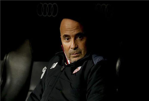 سامباولي يبدأ أولى خطواته في تدريب منتخب الأرجنتين