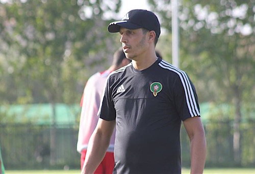 سلامي: مواجهة المنتخب المصري في تصفيات "الشان" ستزيد من حَماس اللاعب "المحلّي"‎