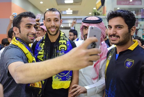 بعد فسخ عقده مع "التعاون" السعودي.. الحمداوي ينهي موسمه مع فريق هولندي مغمور‎